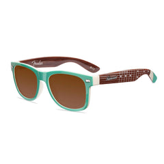 Surf Green Stratocasterâ„?Fort Knocks Rx