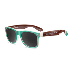 Surf Green Stratocasterâ„?Fort Knocks